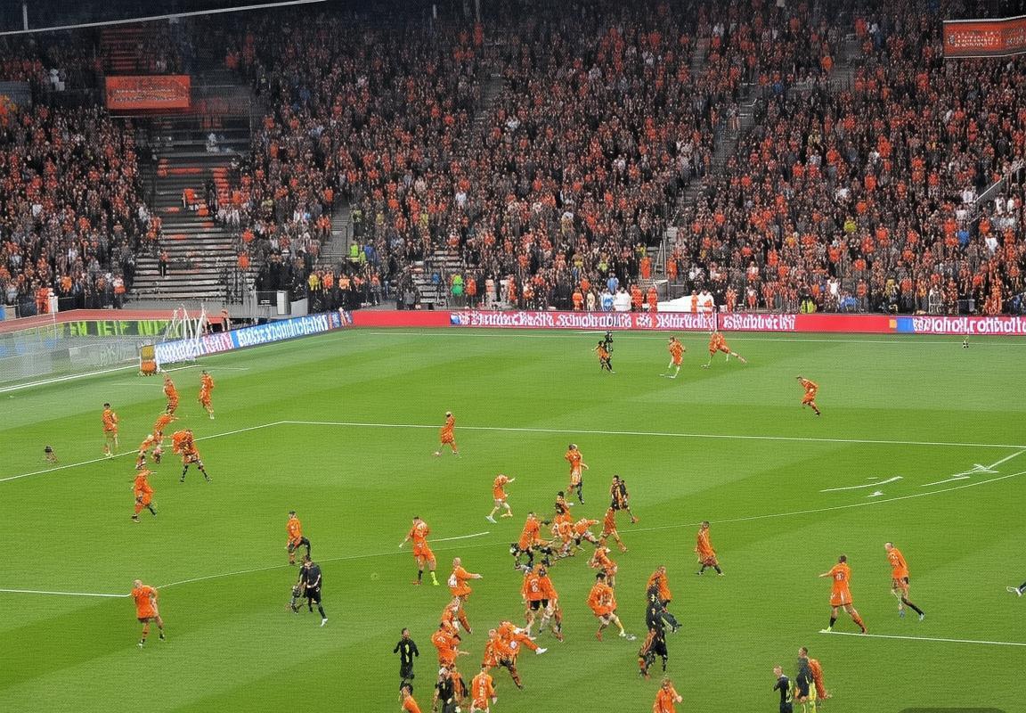 2014世界杯荷兰5-1逆转西班牙经典对决解析(图4)