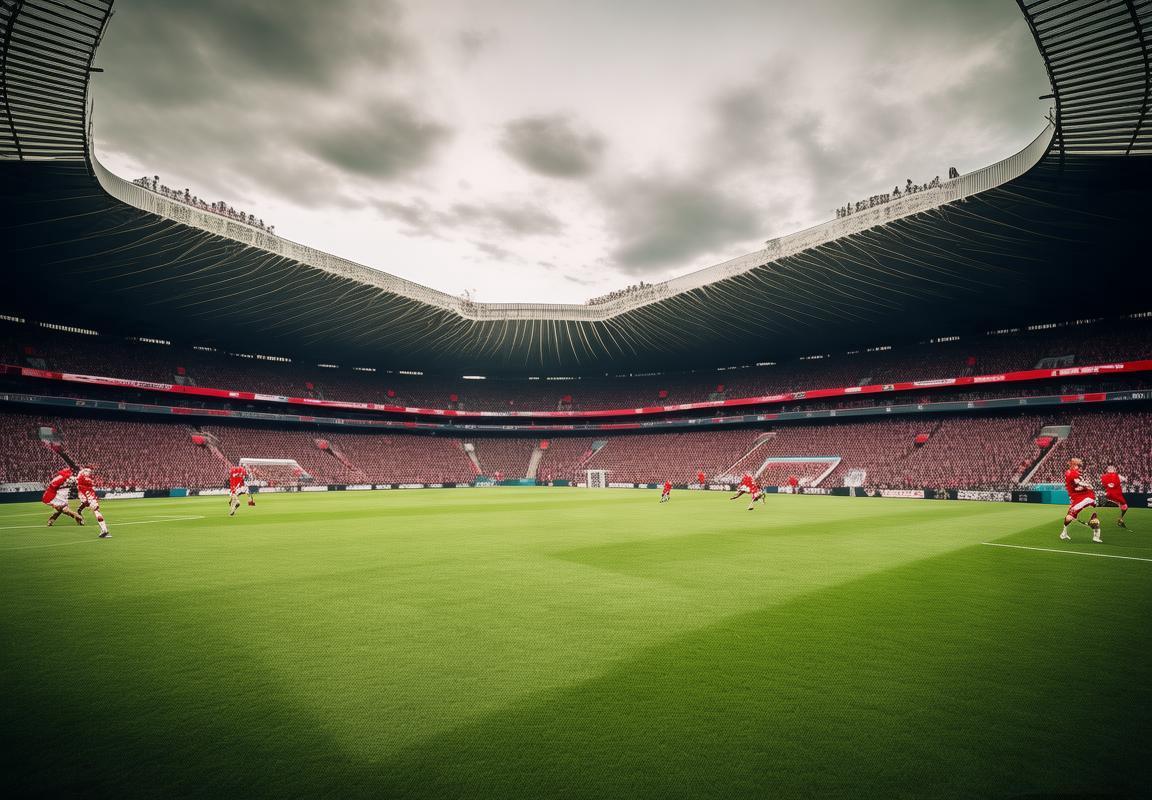 德甲焦点战：拜仁慕尼黑对决美因茨激情瞬间回顾(图1)