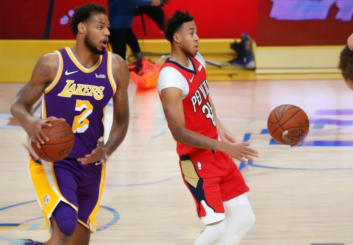 2021湖鹈对决：精彩瞬间与球星火花回顾(图2)