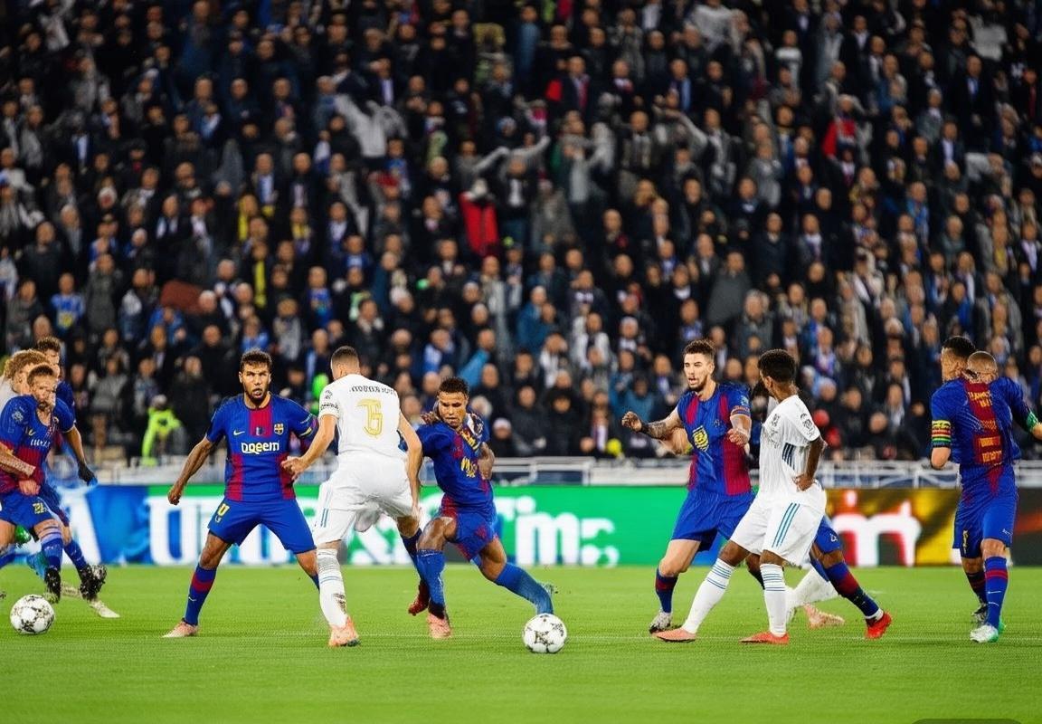 2020欧冠尤文图斯VS巴塞罗那1:1战平精彩回顾(图1)