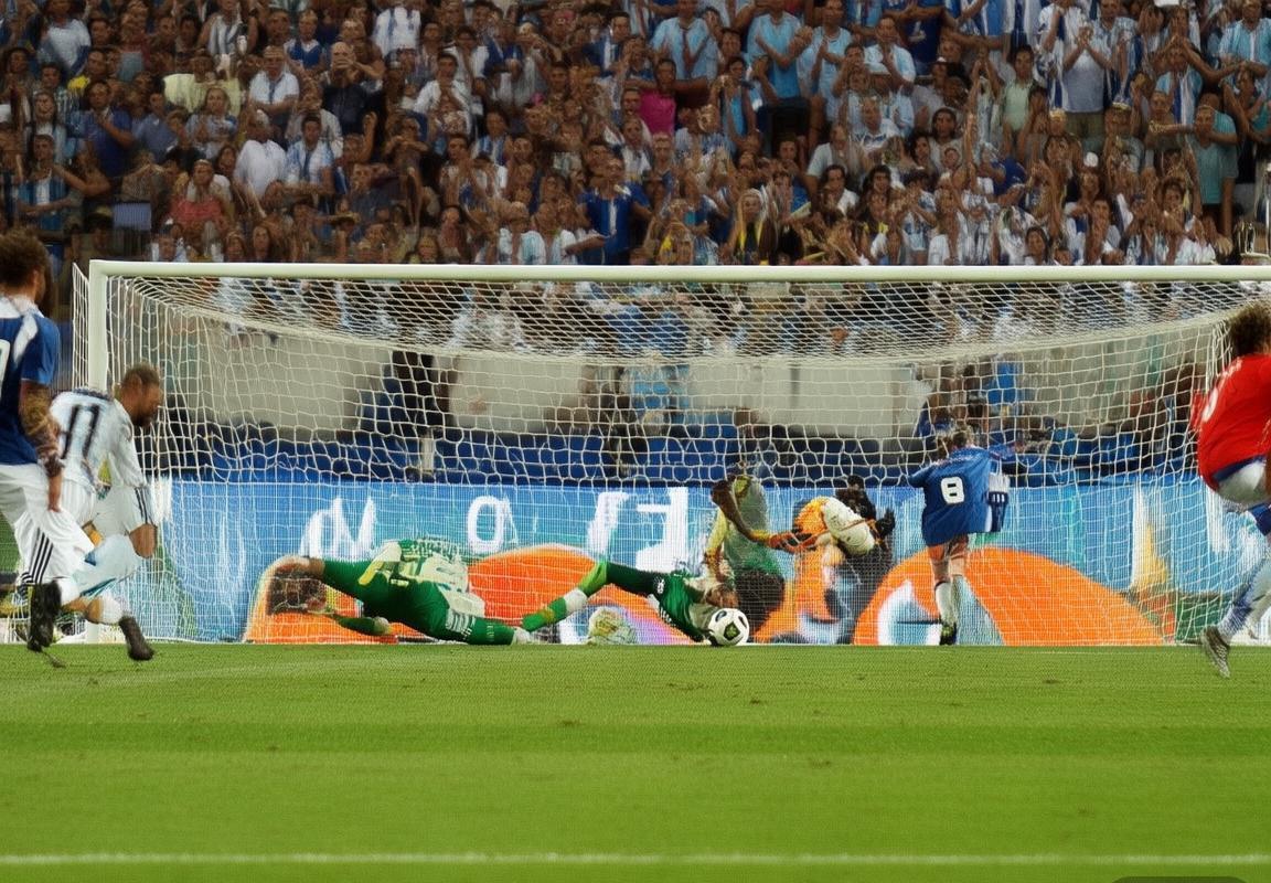 阿根廷智利点球大战：南美足球巅峰对决回顾(图2)