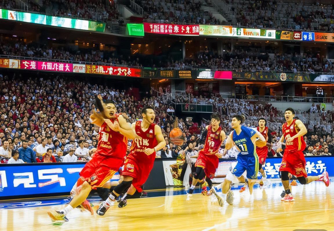 2016 CBA上海VS北京巅峰对决：激情篮球盛宴(图1)