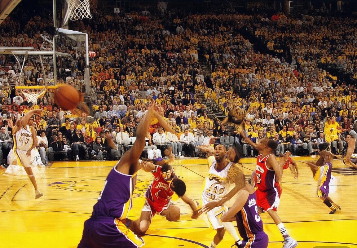 2007年NBA季后赛：湖人VS太阳巅峰对决回顾与篮球文化传承(图1)